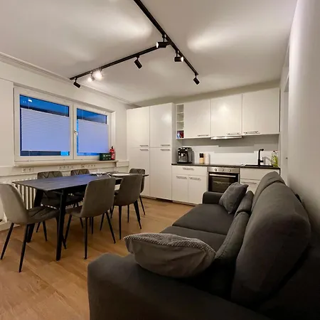 Lejlighed G&p Housing