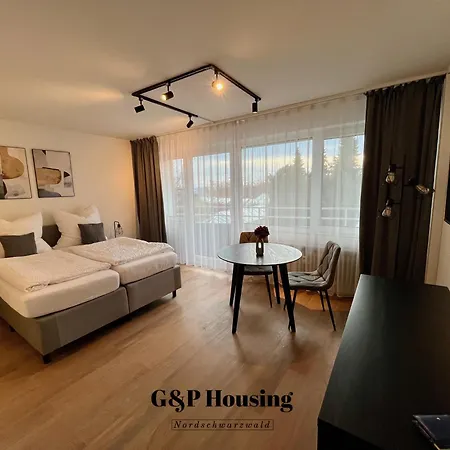 G&p Housing Lejlighed *