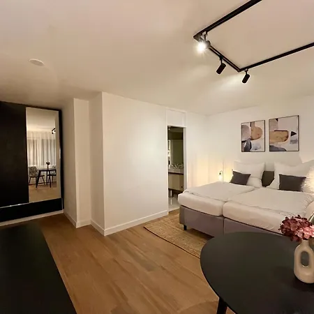 Lejlighed G&p Housing Altensteig